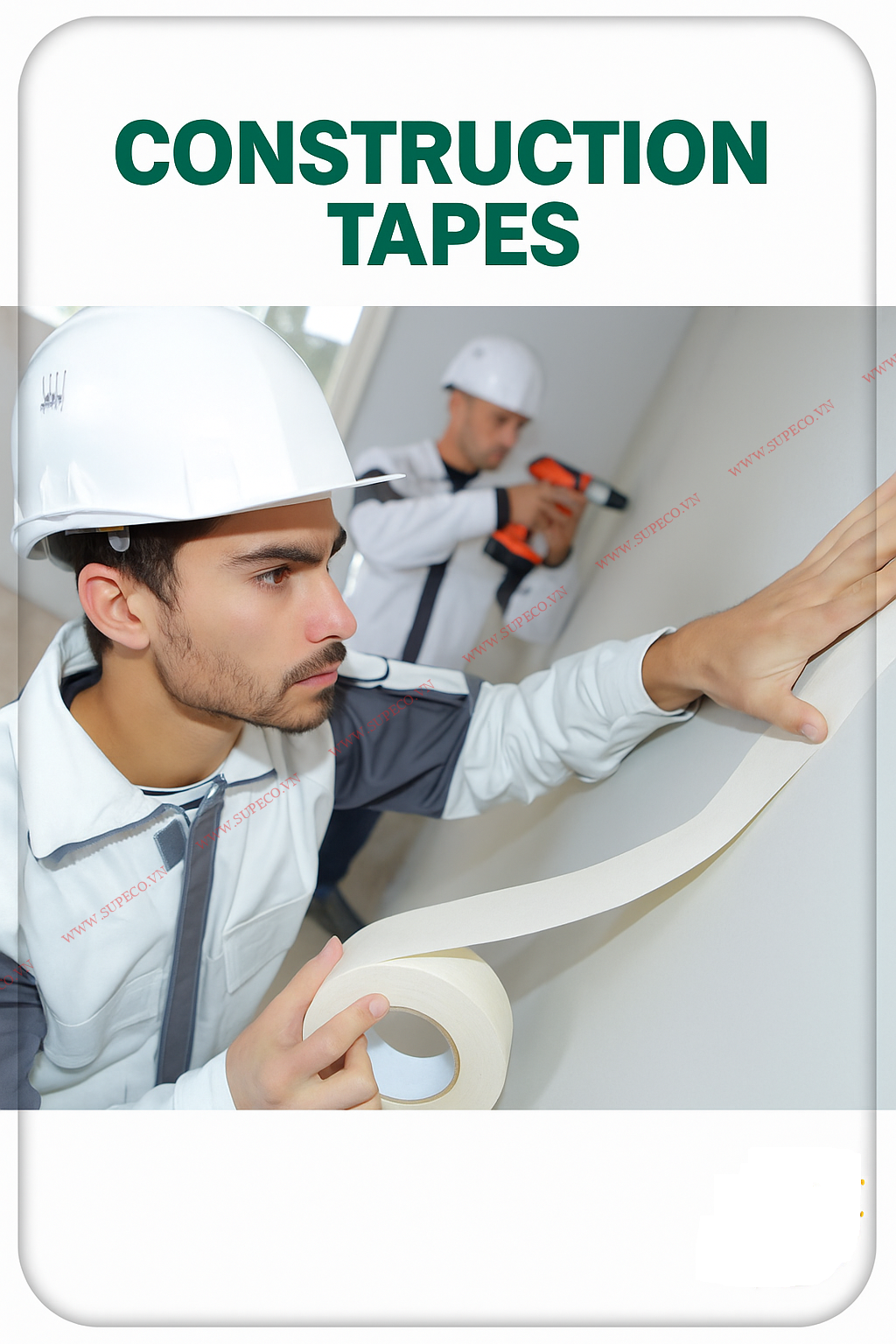 Băng keo Xây Dựng