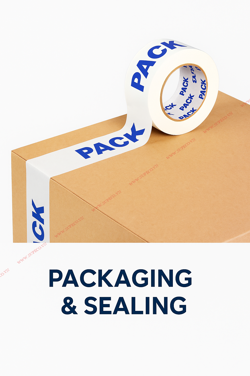 Băng keo Đóng hàng & Niêm Phong