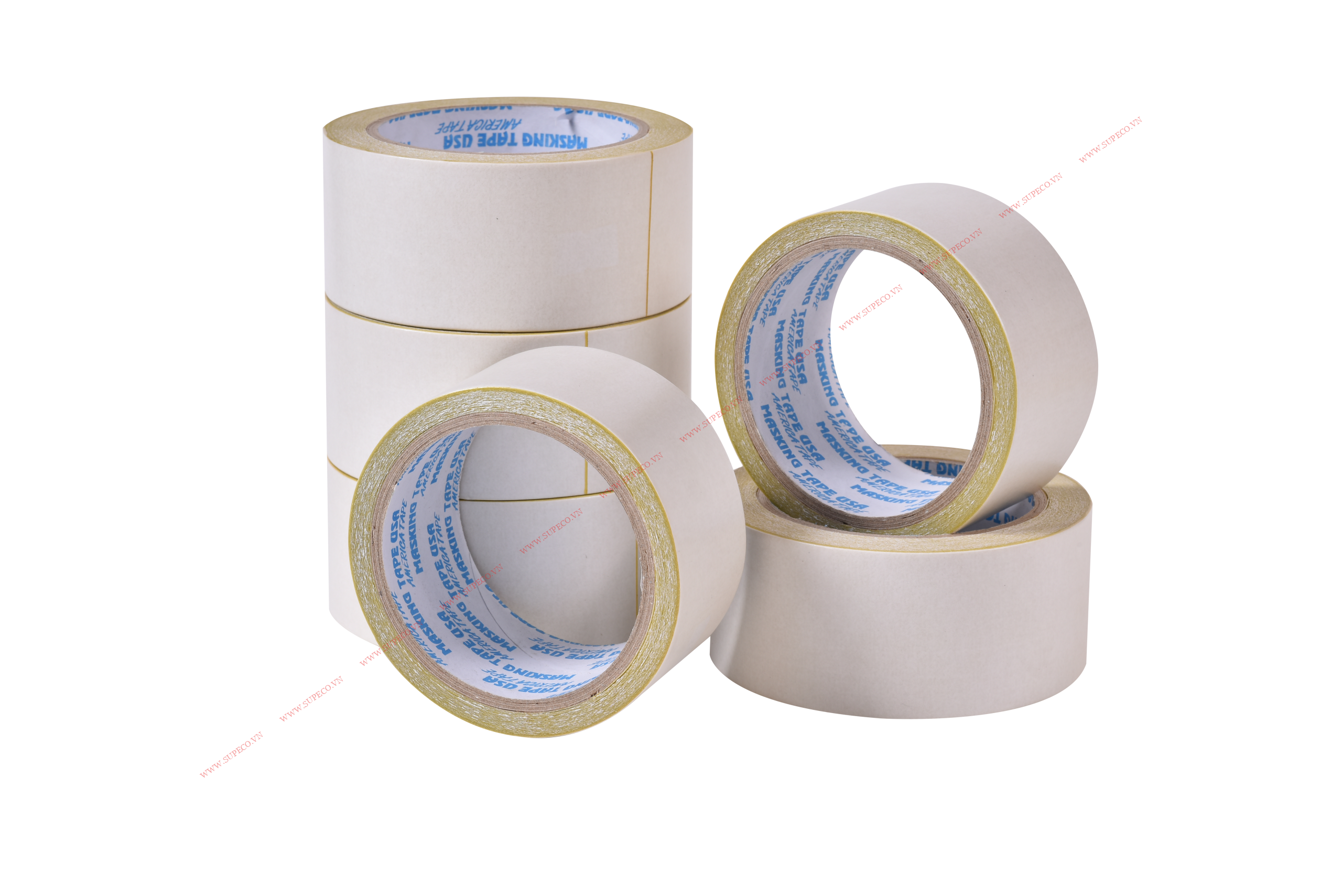 Băng keo hai mặt (Double Sided Adhesive Tape)