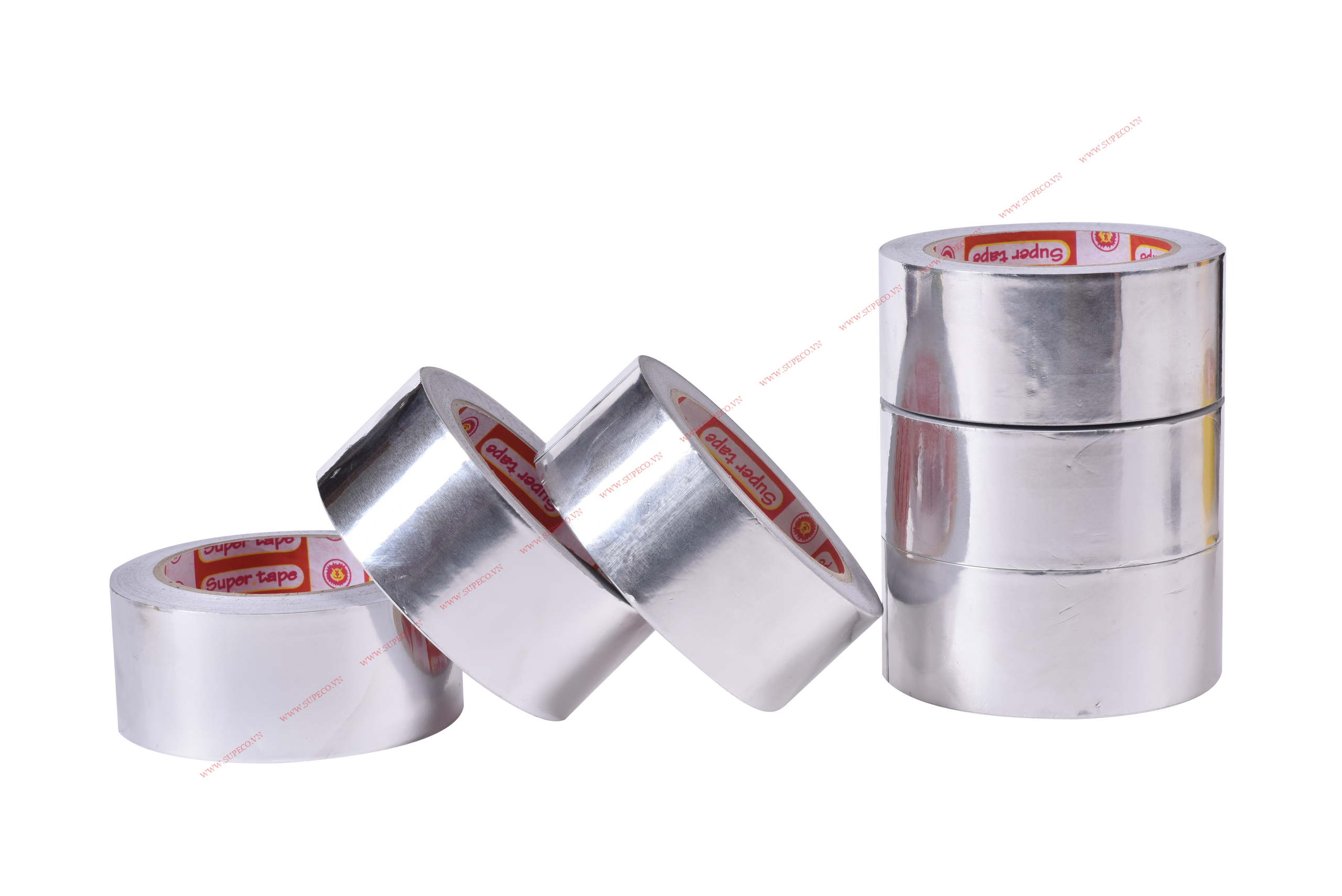 Băng keo Nhôm Aluminum tape