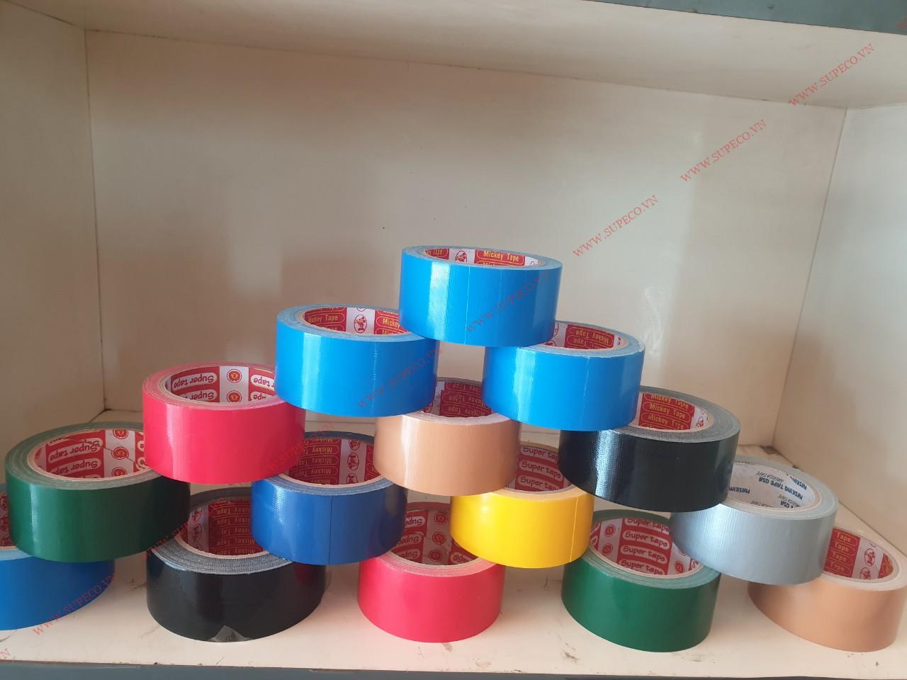 Băng Keo Vải Duct Tape