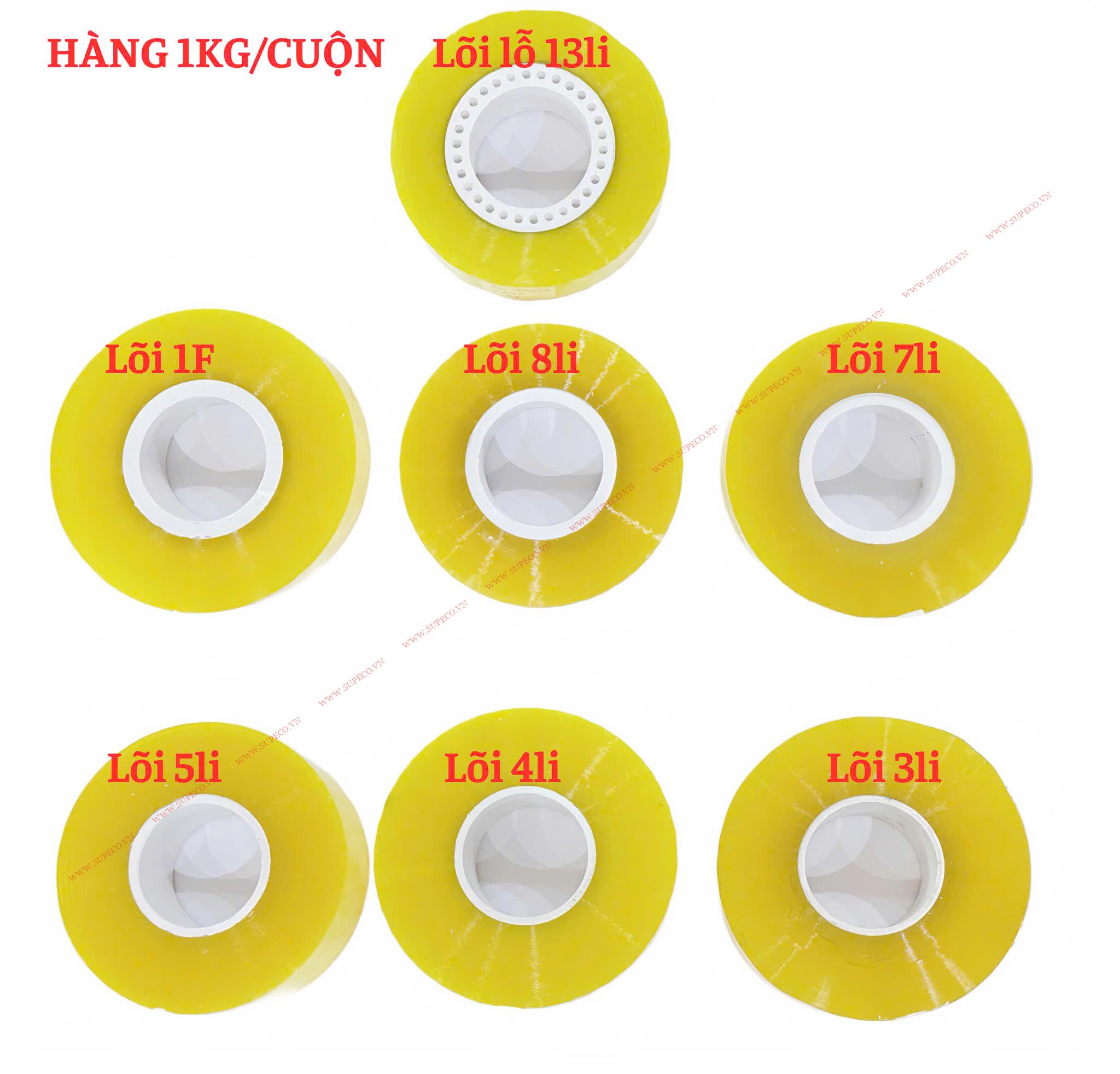 hàng kg các loại