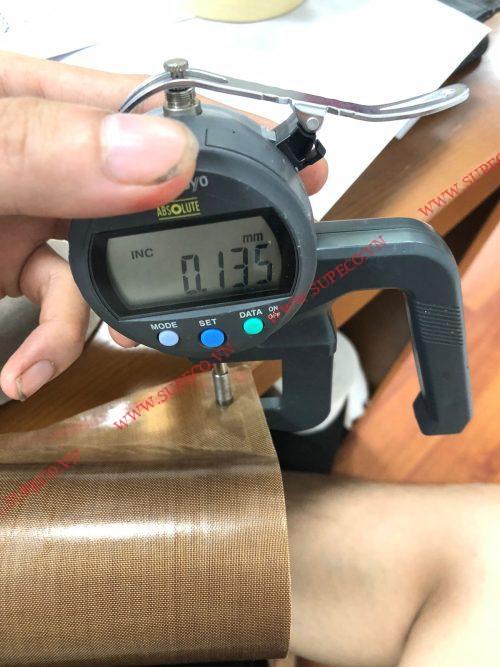 Băng Dính PTFE (Teflon) Chống Dính – Chịu Nhiệt Cao