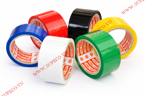 Băng Dính OPP Các Màu