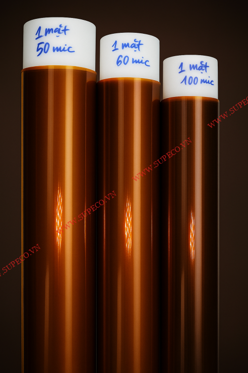 Băng keo Kapton 100 micron