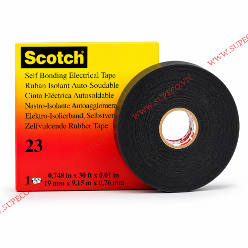 Scotch® Rubber Splicing Tape 23
