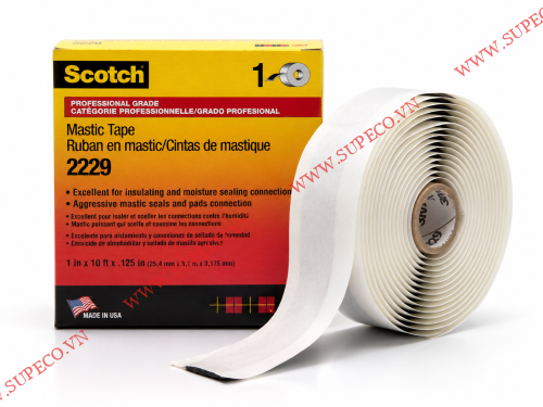 Băng keo điện 3M Mastic Scotch 2229